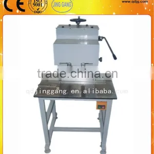 Electric Double Holes Drilling Machine,Paper Hole Punch Machine thumbnail-1