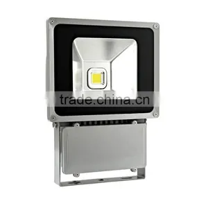 80w COB Integrated Light Source Rear Projection Led Flood Light thumbnail-1