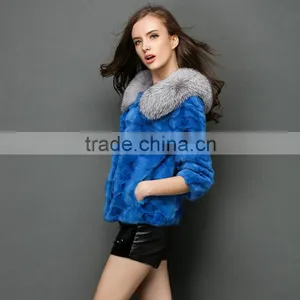 Mink Fur Coat for Women thumbnail-1