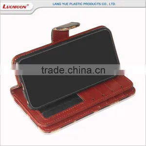 Leather and Tpu Mobile Phone Case for Huawei u Ideos x g s 2 3 6 7 5900 9000 8510 8500 7520 6150 thumbnail-2