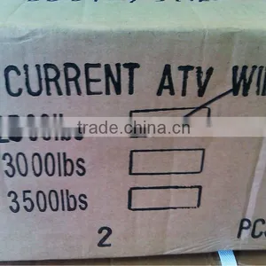 Torin BigRed Auto 12v Electric Winch thumbnail-2
