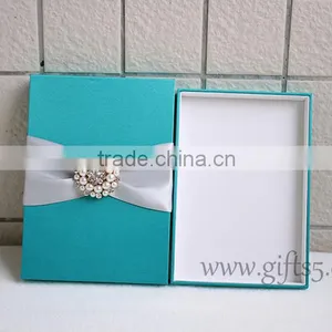 High Quality Wedding Invitation Gift Box thumbnail-6