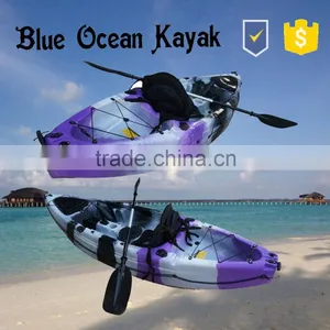 Blue Ocean 2015 New Design Fishing Kayak Wholesale/ocean Fishing Kayak Wholesale/professioanl Fishing Kayak Wholesale thumbnail-1