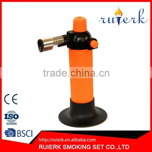 Gas Butane Cooking Catering Refillable Blow Torch Soldering Gun Cordless New EK-021 thumbnail-1