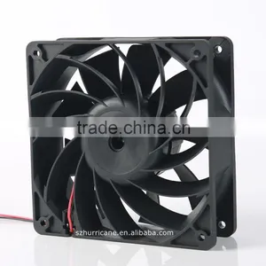 120mm Dc12038y Pipe-type Exhaust Fan thumbnail-3