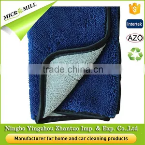 Car Cleaning Towel Microfiber Drying Clean Car Towel thumbnail-3