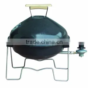 European Outdoor Gas Grill Bbq thumbnail-1