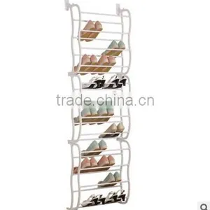 Metal Shoe Rack Stand Shoe Storage Rack Stylish Shoe Rack thumbnail-2
