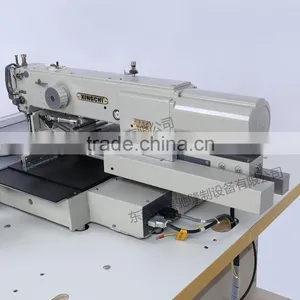Automatic Heavy Duty Safety Shoes Sewing Machine thumbnail-4