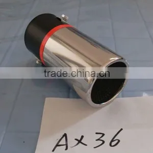 Universal 304 Flexible Exhaust Pipe for Car thumbnail-1