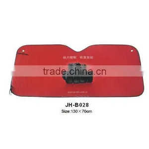 PE Foam Car Sun Shade thumbnail-1