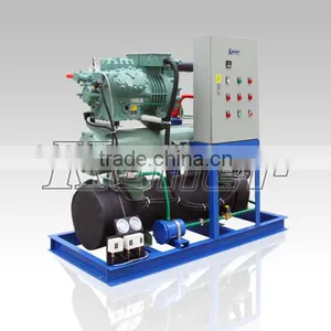 6 TONS /DAY SALT WATER ICE BLOCK MAKER thumbnail-4