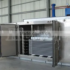 Guangzhou Koller High Quality Plate Freezer PF-1 thumbnail-1