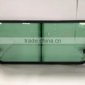 TOYOTA HIACE RH200 Frame Glass Auto Sliding Glass thumbnail-1