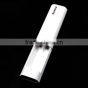 High Quality Soshine E4 Smart 2*18650 LCD Battery Power Bank Charger Box Soshine E4 Power Bank thumbnail-4