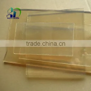 Rectangle Clear Ceramic Glass With Hole for Oven thumbnail-3