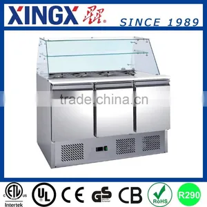 Saladette Chiller With Glass Top_GX-S903SQ thumbnail-1