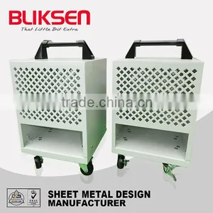 Taiwan Factory Direct Sale Industrial Aluminum Waterproof Case Box thumbnail-3
