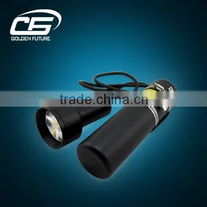 Free Car Adaptor 85w 75w HID Diving Flashlight thumbnail-4