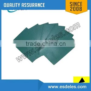 ES14103 Square Type Surface Antistatic Esd Floor Mat thumbnail-1