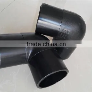 Agricultural Irrigation PP Compression Elbow Fittings Hydraulic Fittings thumbnail-1
