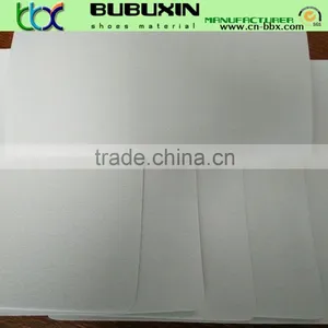 Good Stiffener for Shoes Non-woven Chemical Sheet for Making Toe Puff and Back Counters thumbnail-4