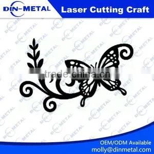 Hot Sale Laser Cut Metal Animal Art Craft thumbnail-1