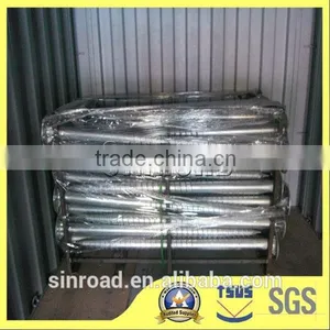 Factory Sale Galvanized Screw Pile thumbnail-2