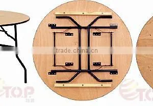 Plywood Banquet Foldable Table thumbnail-1
