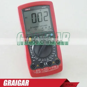 UNI-T UT58C Digital Multimeter Measurable Temperature Frequency Capacitance thumbnail-1