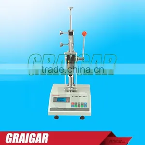 NEW Digital Display Type Spring Tension and Compression Testing Machine SD-10~30B Digital Display Type Spring Testing Machine thumbnail-1