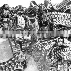 Rubber Track for Construction Machine thumbnail-1