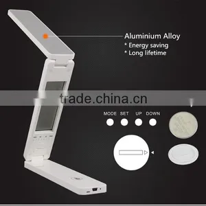 Hot Sale !!Folding Touch LED Light Eye-protection Table Lamp thumbnail-2