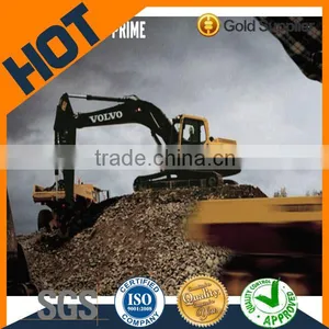 Durable Volvo 25 Ton Spider Long Reach Excavator for Sale EC200Bprime thumbnail-2