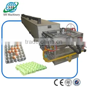 Machines Make Egg Tray Cheap Egg Tray Machine Price Paper Egg Tray Production Line thumbnail-2