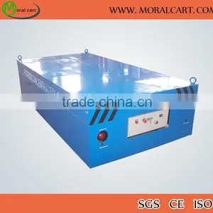Battery Trackless Transfer Cart thumbnail-1