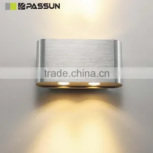 Modern up and Down IP20 Indoor Led Surface Wall Lamp/light thumbnail-1