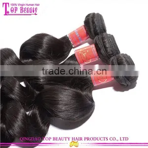 Wholesale Loose Wave Human Hair Weaving Virgin Mongolian Hair thumbnail-4