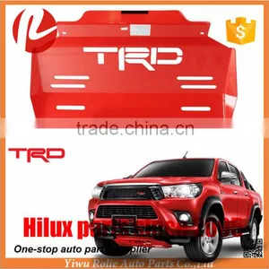 Engine Chassis Accessories Engine Protection Plate COVER PANEL for Toyota Hilux Revo 2015-2016 thumbnail-1