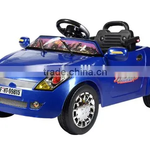 Wholesale Ride on Battery Operated Kids Baby Car,kids Electric Car Baby Toys, thumbnail-2