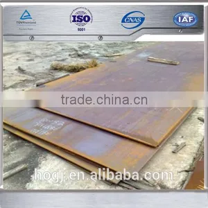 GB/T4171 L390Grade Pipeline Steel Plate thumbnail-1