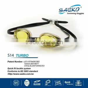 Racing - Best Selling Racing Competition Swimming Goggles thumbnail-1