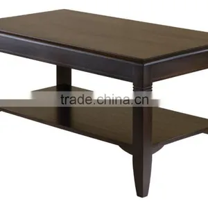 Factory Direct Cheap Living Room Furniture Modern Coffee Table thumbnail-1