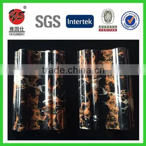 15cm Pvc Moulding Profile for uv Panel or 3D Leather Panel thumbnail-5
