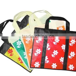 Nonwoven Travel Bag With Zipper thumbnail-3
