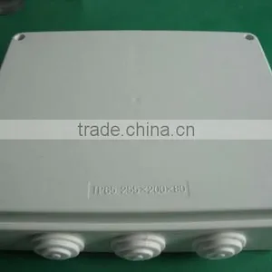 Electrical Junction Box,255x200x80MM thumbnail-1