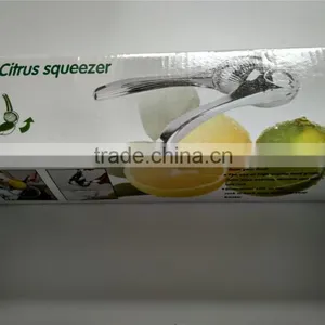 EC030AM Stainless Steel Lemon Squeezer,manual Citrus Juicer Machine thumbnail-6