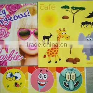 OEM Kiss Cut Sticker, Custom Paper Stickers thumbnail-5