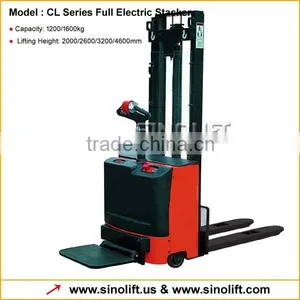 CL Series Full Electric Stacker thumbnail-1