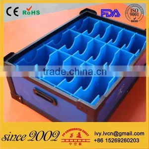 Corrugated Plastic Sheet Box For Divide thumbnail-1